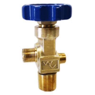 1200 series valve w / PRD
