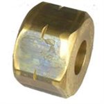 CGA 1550 BRASS UNION NUT