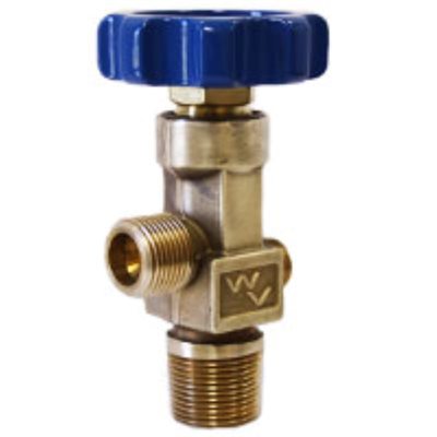 1200 series valve w / PRD