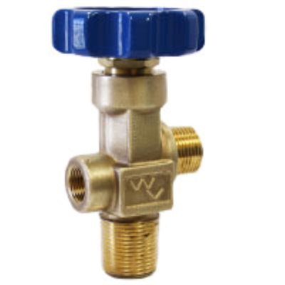 12T Series valve w / PRD