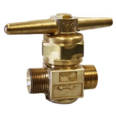 18R2 Series master valve