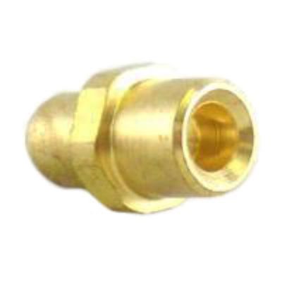 Brass Nipple CGA350
