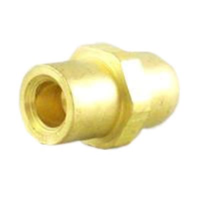 Brass Nipple CGA540 x 3 / 8" Tube Socket