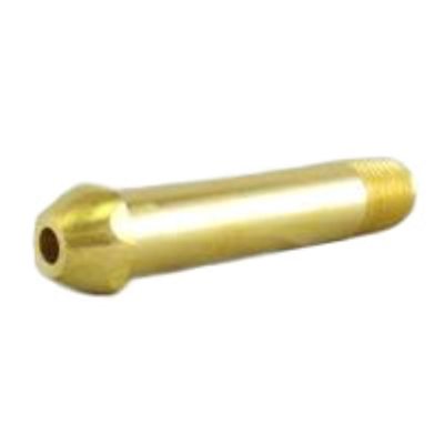 Brass Nipple CGA580 x 1 / 4"MNPT